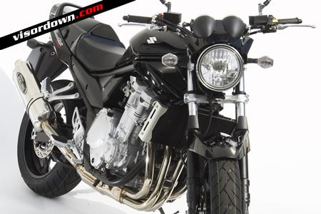 Aprilia SL 750 Shiver